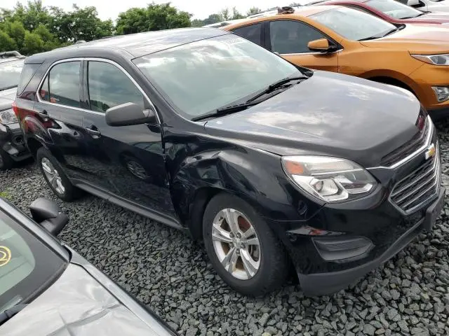 2017 CHEVROLET EQUINOX LS  