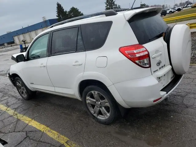 2010 TOYOTA RAV4 SPORT  