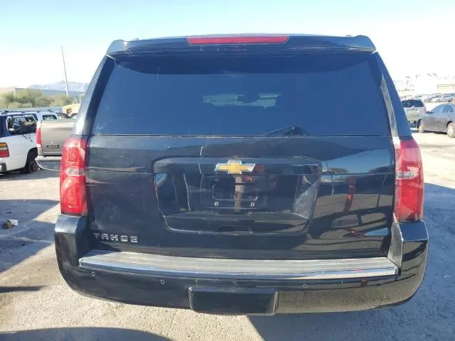 2016 CHEVROLET TAHOE C1500 LTZ  