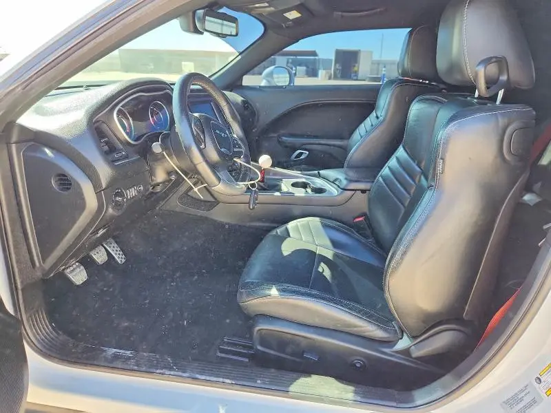 2015 DODGE CHALLENGER SRT 392  