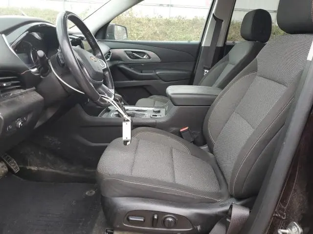 2021 CHEVROLET TRAVERSE LT  