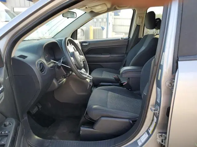 2015 JEEP COMPASS SPORT  