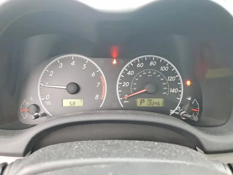 2013 TOYOTA COROLLA LE  