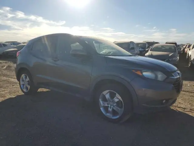 2016 HONDA HR-V EX  