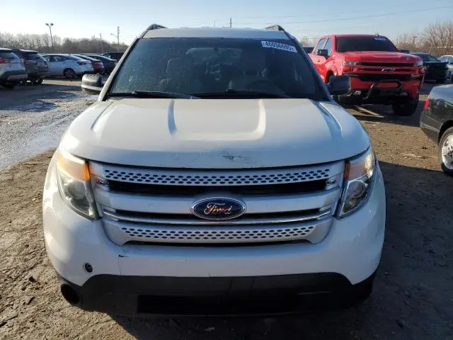 2012 FORD EXPLORER   