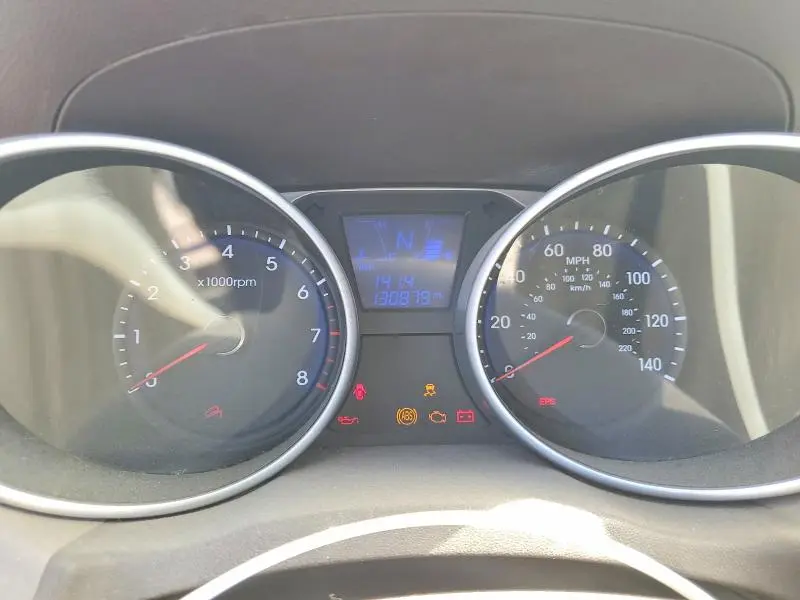 2013 HYUNDAI TUCSON GLS  