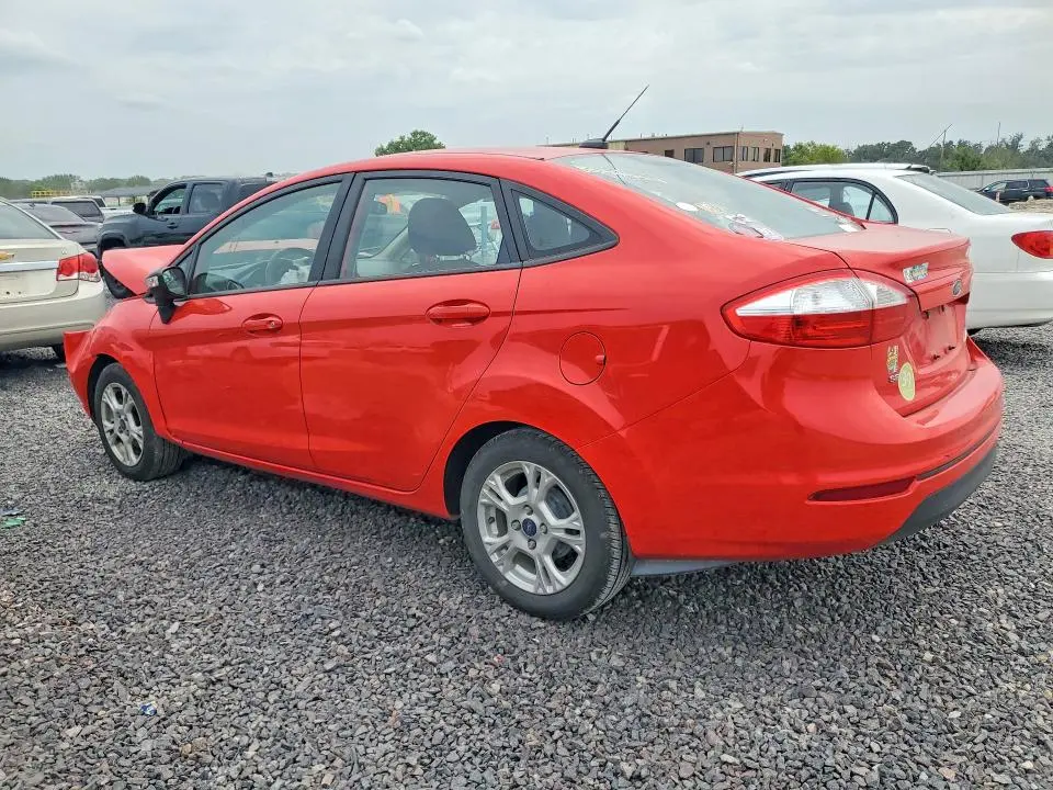 2014 FORD FIESTA SE  