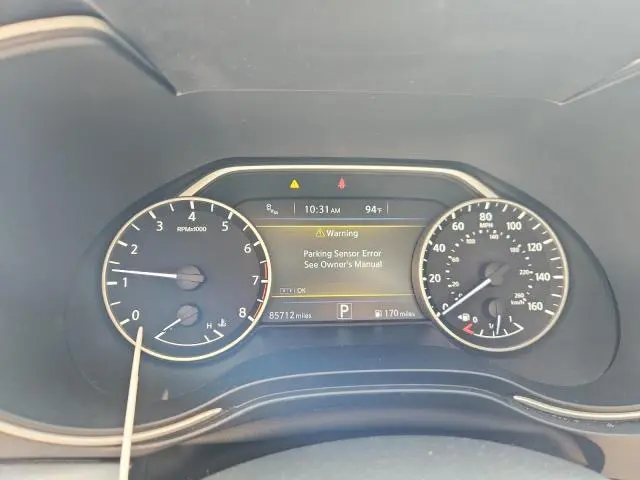 2016 NISSAN MAXIMA 3.5S  