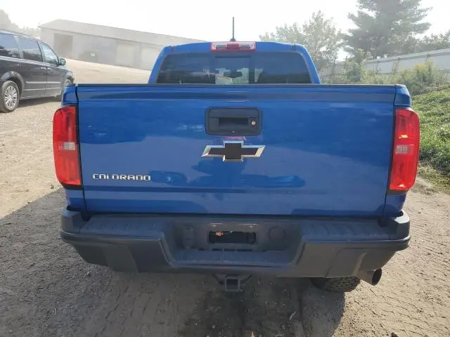 2019 CHEVROLET COLORADO ZR2  