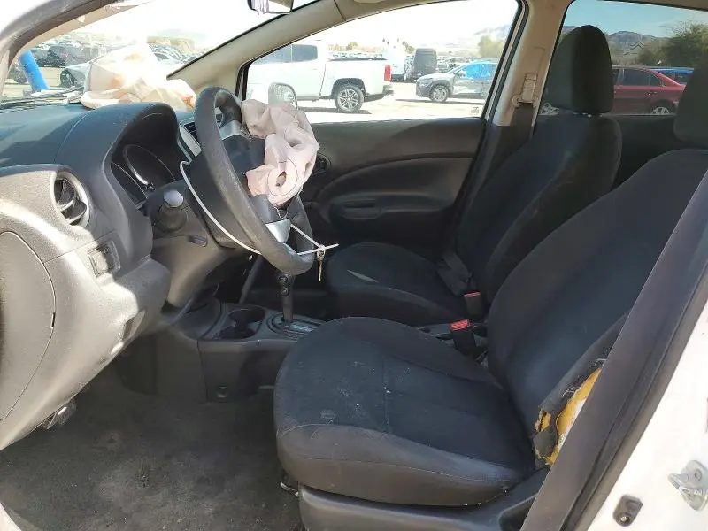 2014 NISSAN VERSA NOTE S PLUS  