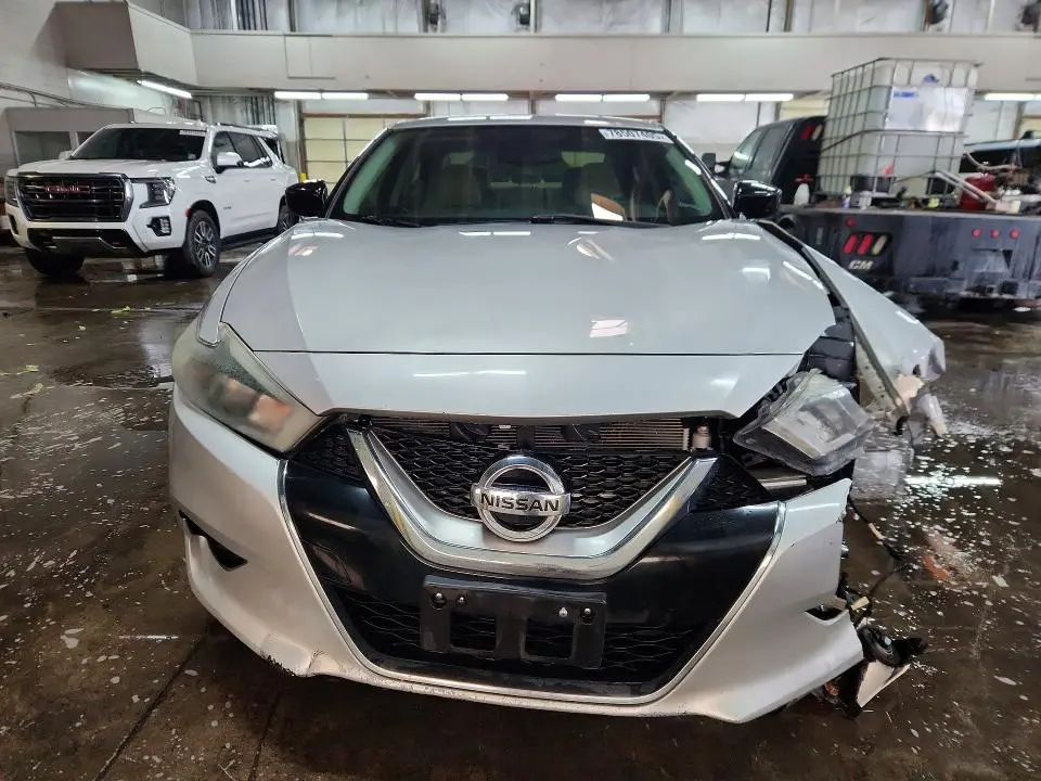 2017 NISSAN MAXIMA 3.5 S  