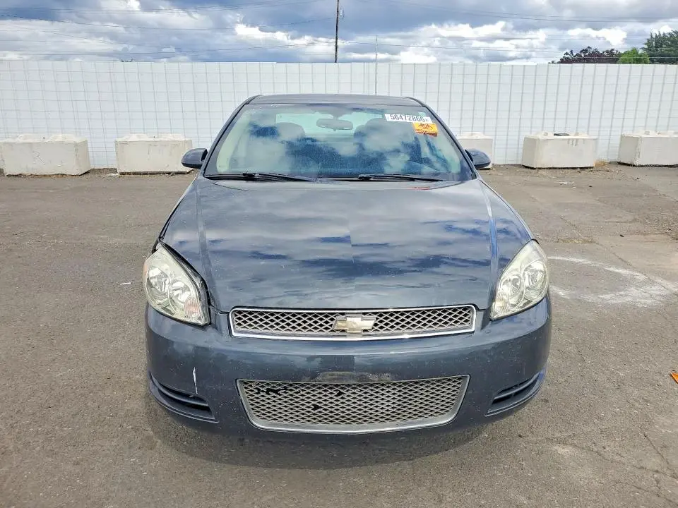2012 CHEVROLET IMPALA LS  
