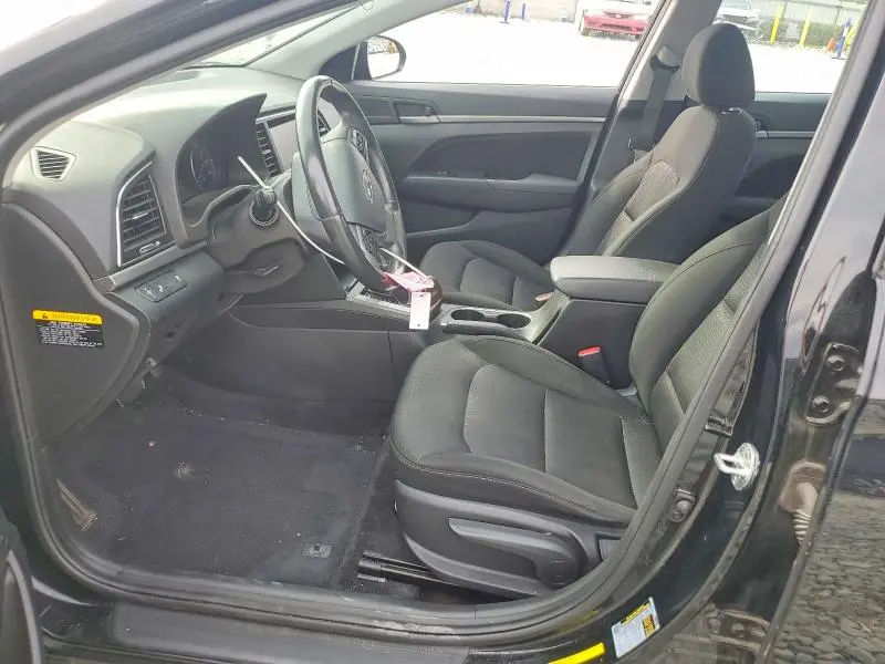 2018 HYUNDAI ELANTRA VALUE EDITION  