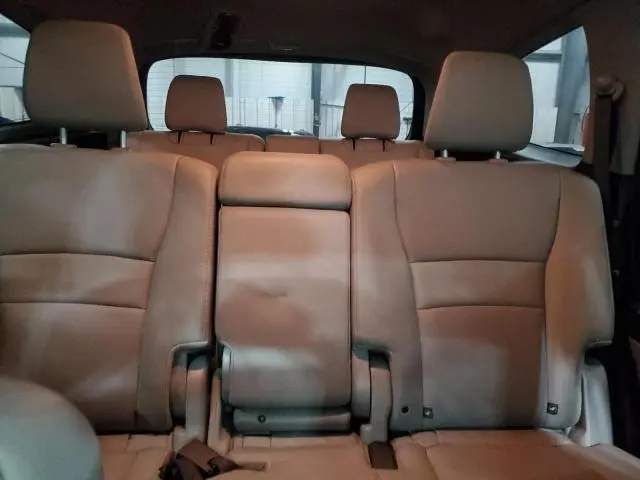 2016 HONDA PILOT EXL  