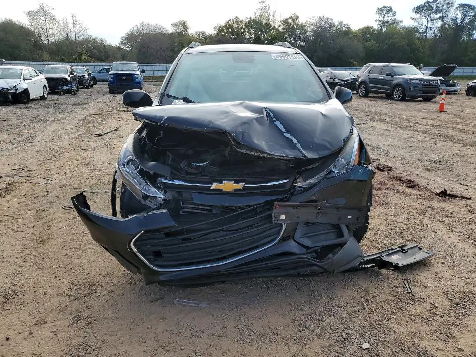 2019 CHEVROLET TRAX 1LT  