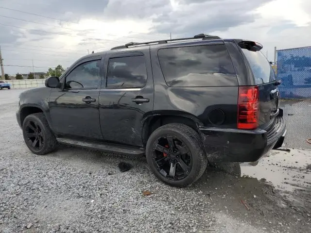 2010 CHEVROLET TAHOE K1500 LTZ  