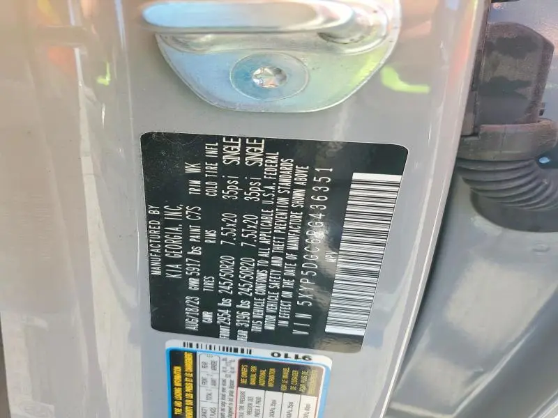 2024 KIA TELLURIDE SX X-LINE  