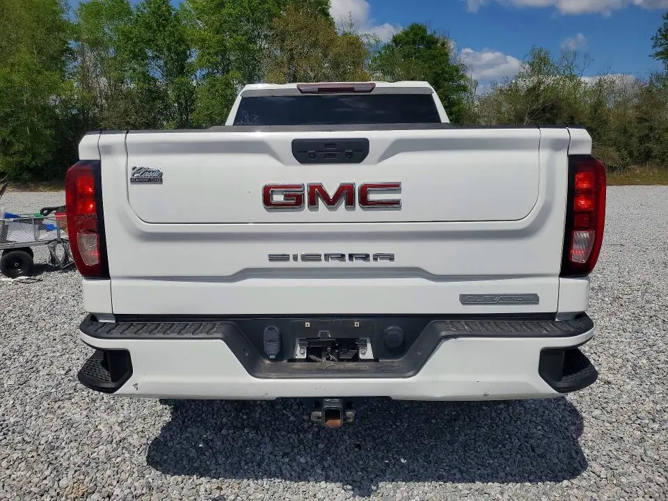 2021 GMC SIERRA K1500 ELEVATION  