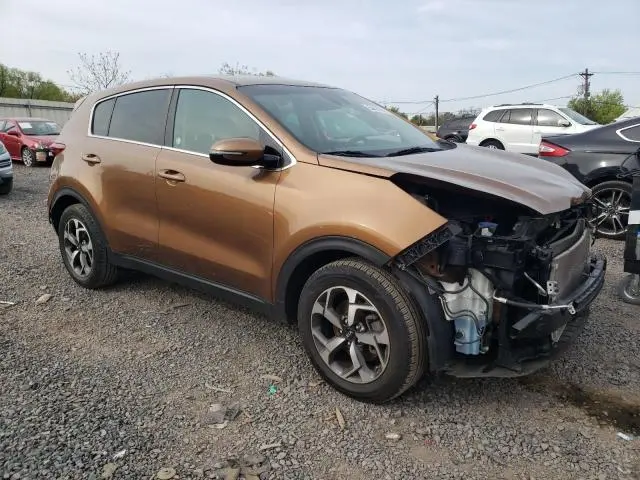 2020 KIA SPORTAGE LX  