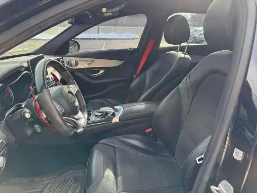 2016 MERCEDES-BENZ C 450 4MATIC AMG  