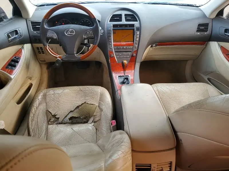 2010 LEXUS ES 350  