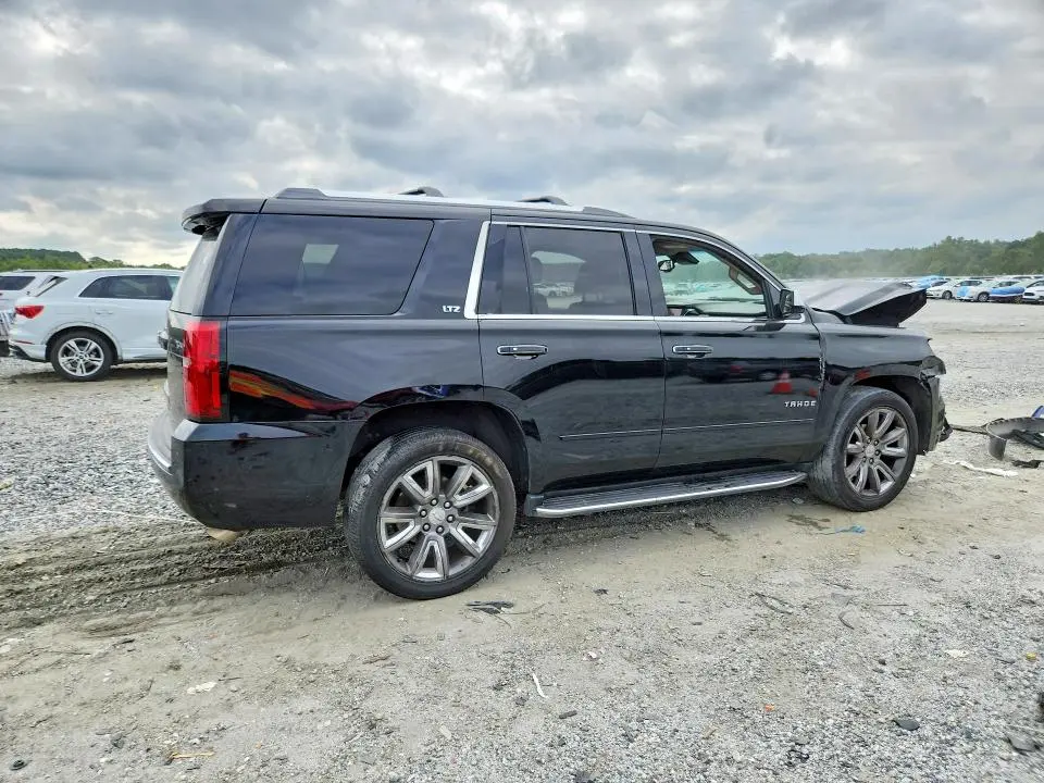 2015 CHEVROLET TAHOE C1500 LTZ  