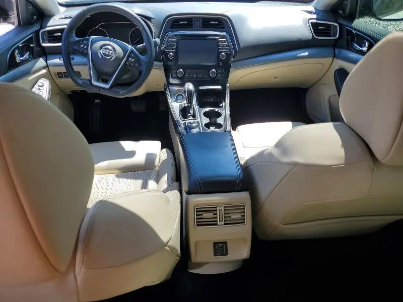 2018 NISSAN MAXIMA 3.5 SL  