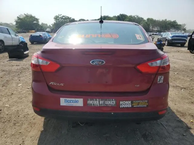 2014 FORD FOCUS SE  