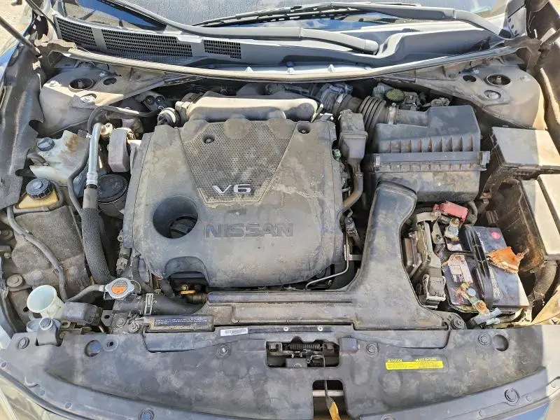 2016 NISSAN MAXIMA 3.5 S  