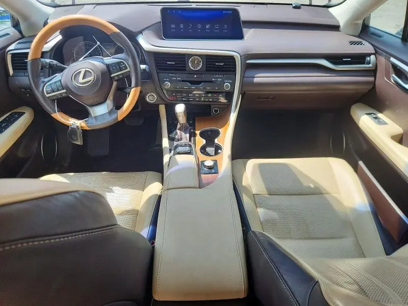 2018 LEXUS RX 350 BASE  
