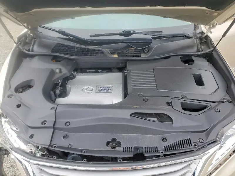 2014 LEXUS RX 450H  