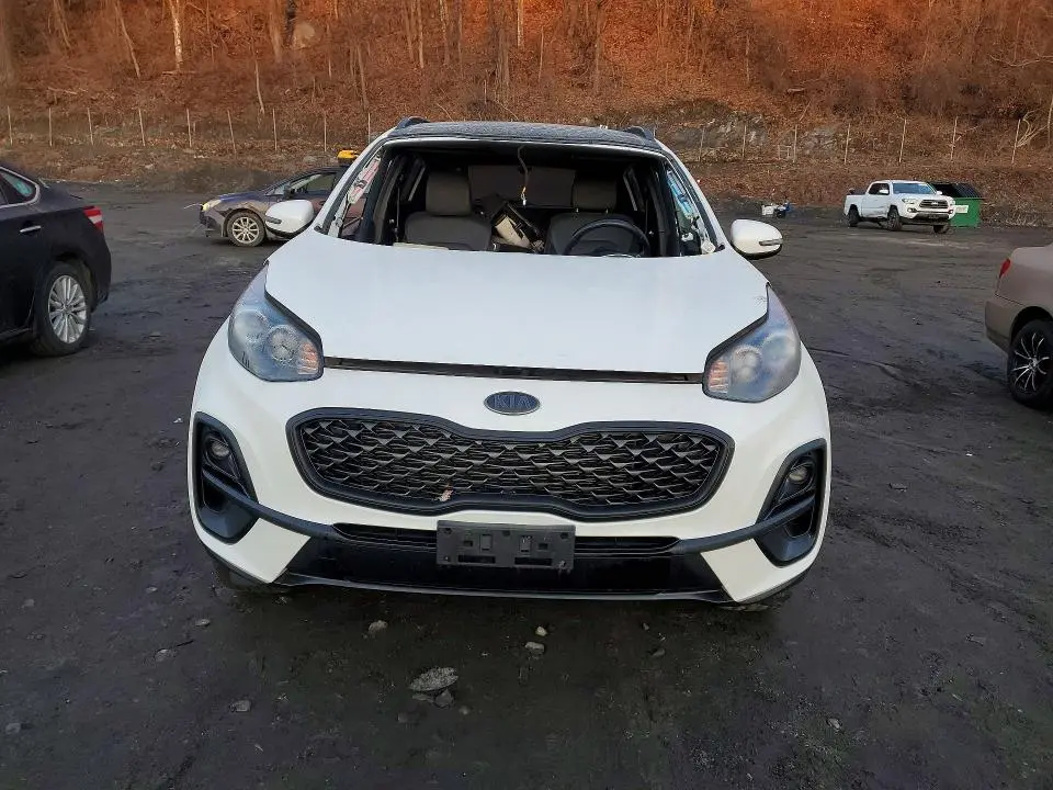 2022 KIA SPORTAGE NIGHTFALL  