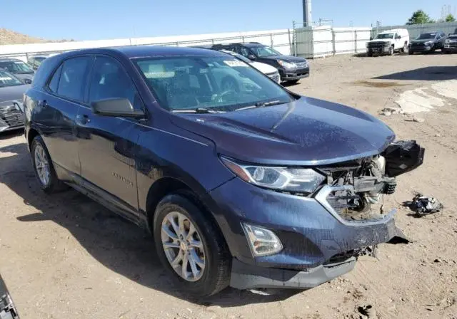 2018 CHEVROLET EQUINOX LS  