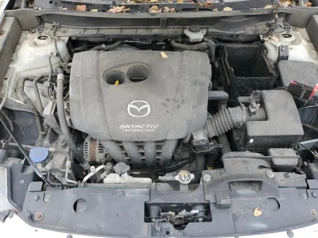 2019 MAZDA CX-3 SPORT  