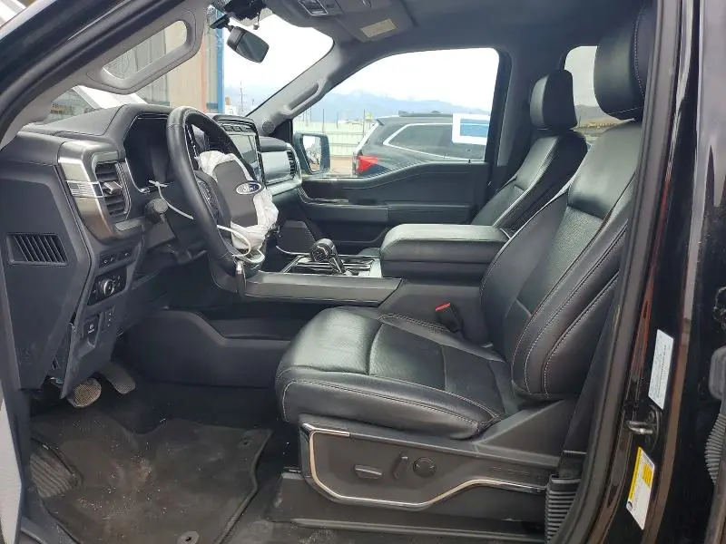 2023 FORD F150 SUPERCREW  