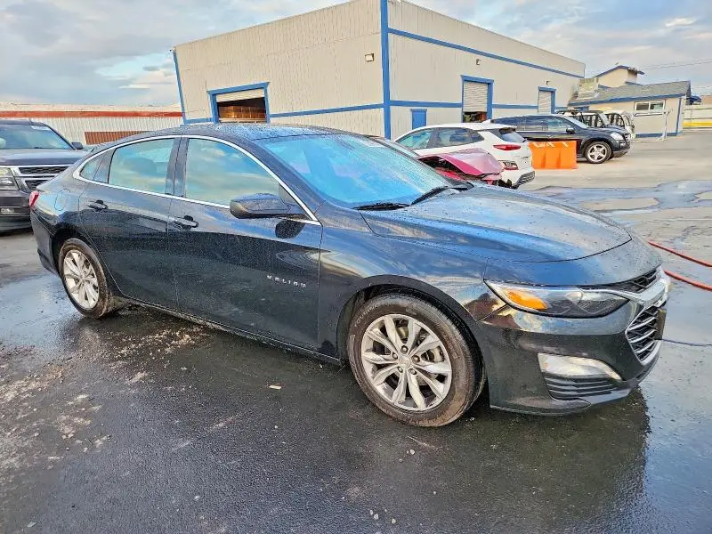2022 CHEVROLET MALIBU LT  