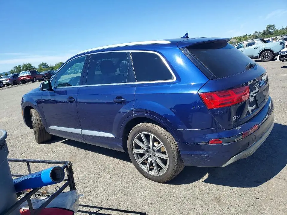 2019 AUDI Q7 PREMIUM PLUS  