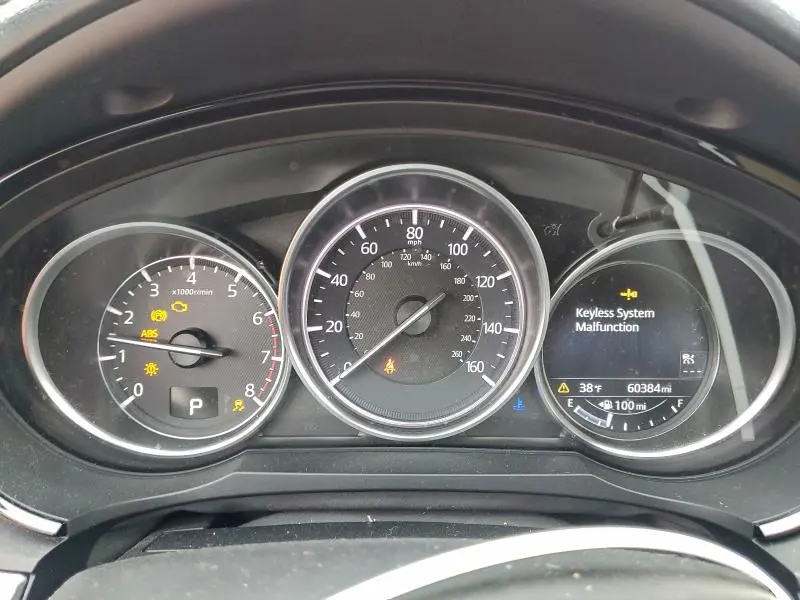 2016 MAZDA CX-9 GRAND TOURING  