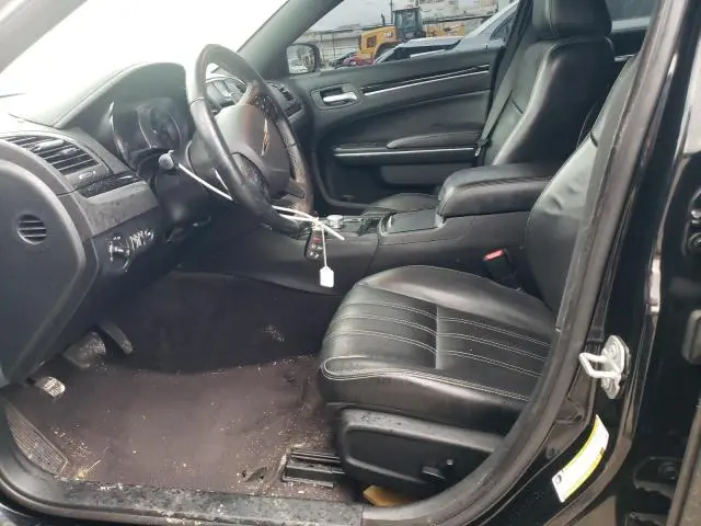 2018 CHRYSLER 300 S  
