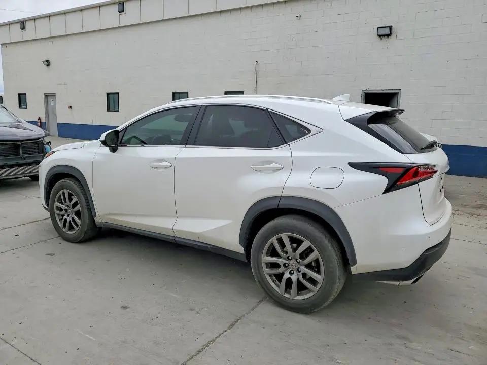 2016 LEXUS NX 200T BASE  