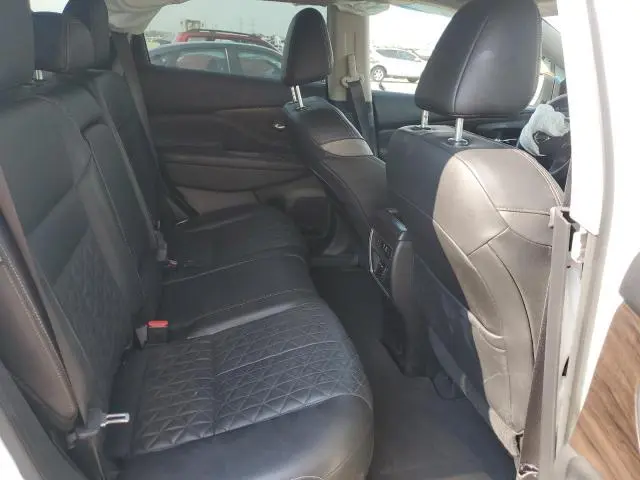 2021 NISSAN MURANO PLATINUM  