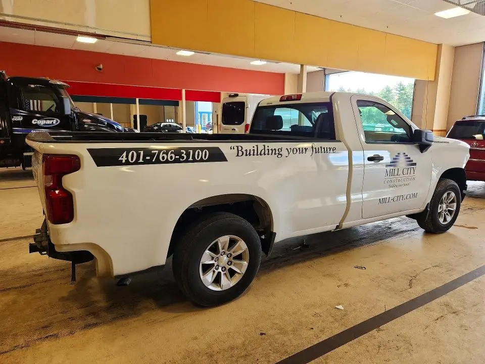 2022 CHEVROLET SILVERADO C1500  