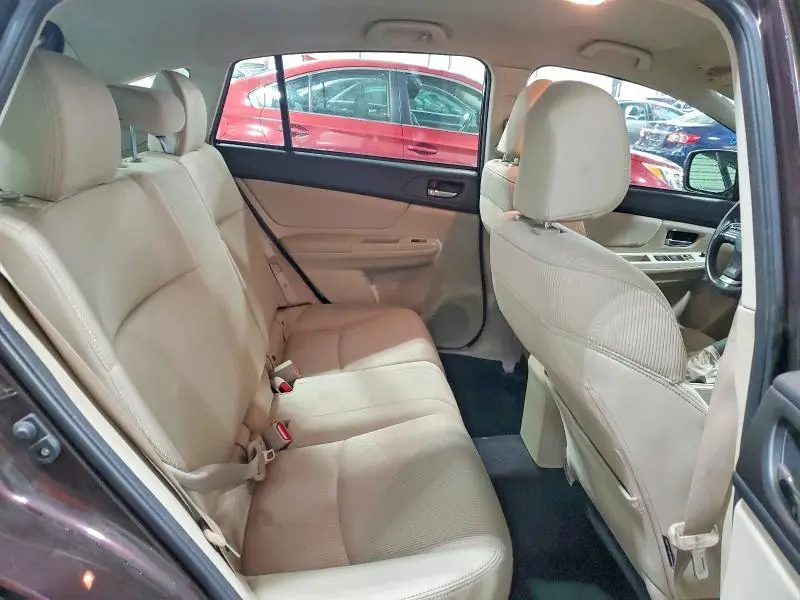 2013 SUBARU IMPREZA SPORT PREMIUM  