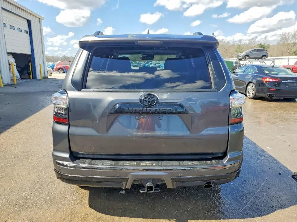 2021 TOYOTA 4RUNNER NIGHTSHADE EDITION  