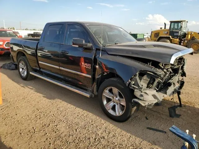 2015 RAM 1500 SPORT  