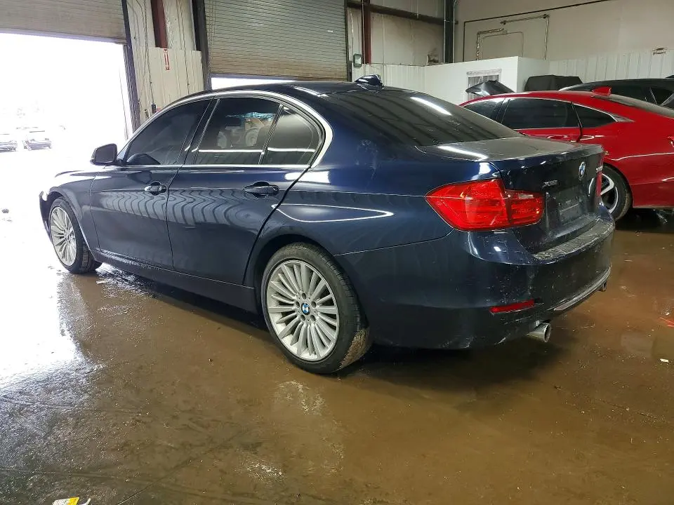 2014 BMW 335 XI  