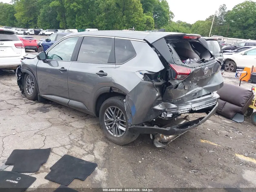 2026 NISSAN ROGUE S