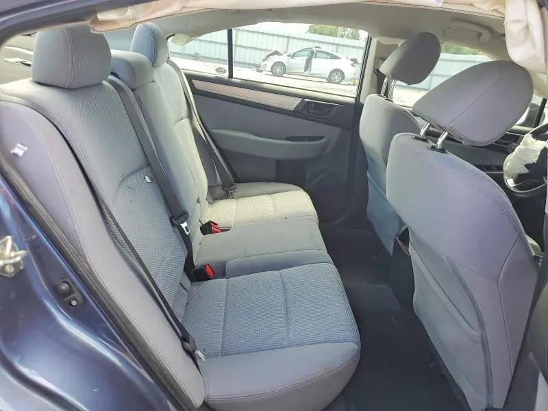 2018 SUBARU LEGACY 2.5I  