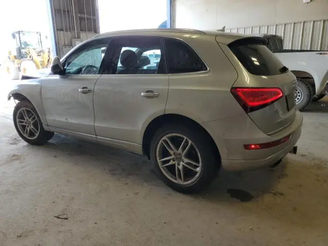 2017 AUDI Q5 PREMIUM PLUS  
