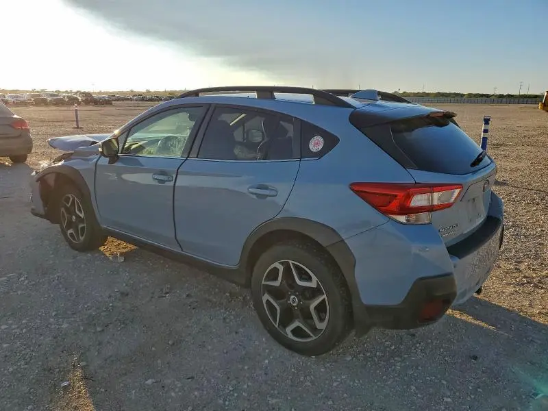 2018 SUBARU CROSSTREK LIMITED  